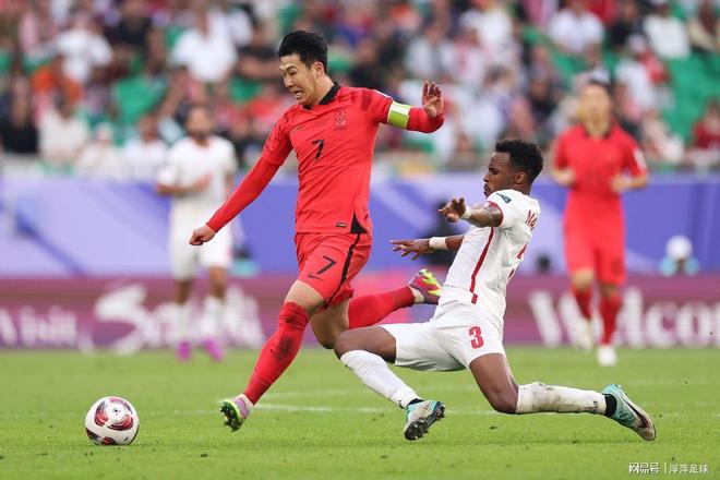 关于场上激烈，亚洲足球强队掀热战的信息